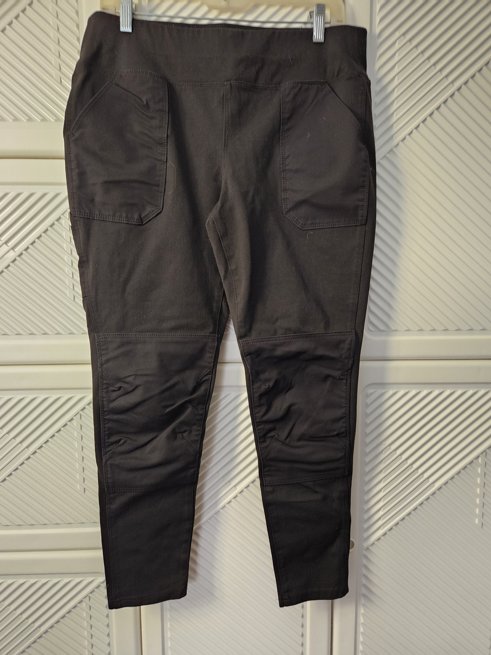 Carhartt Black Cargo Utility Pants